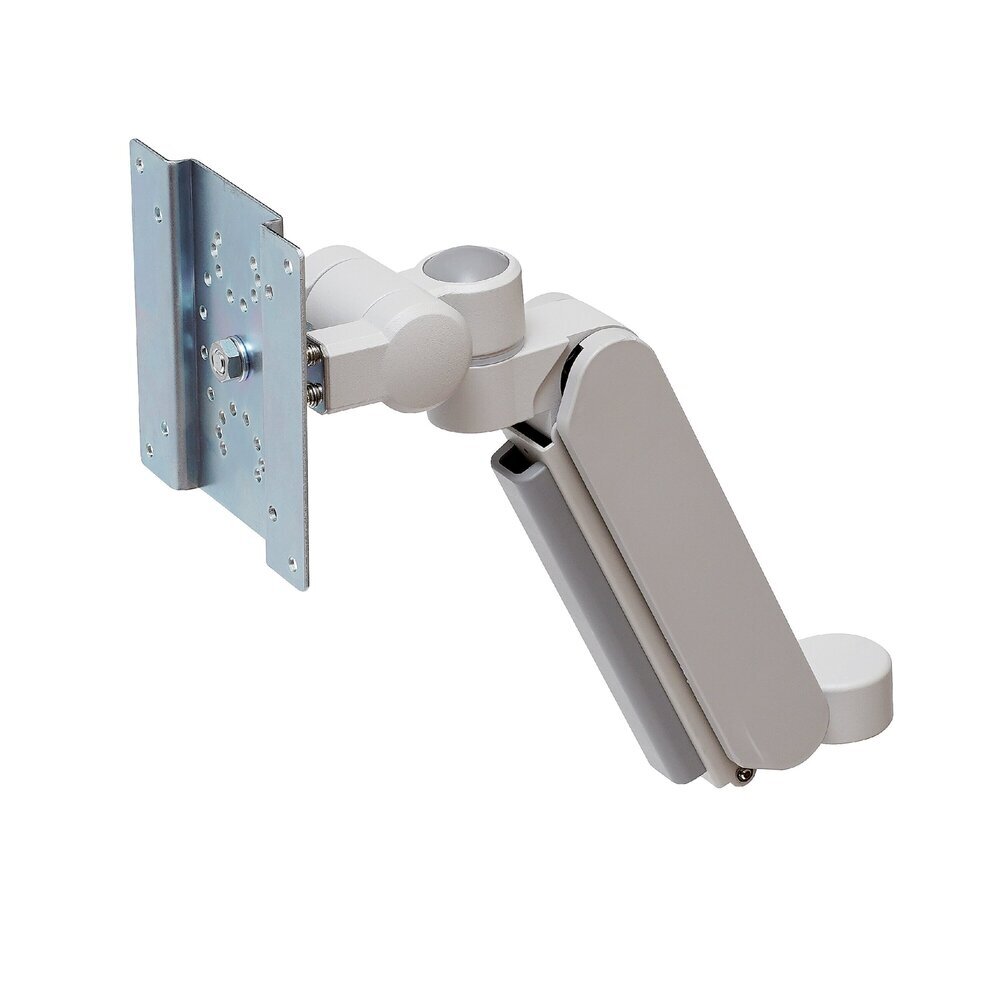 Monitor Arm with Configurable Mounting